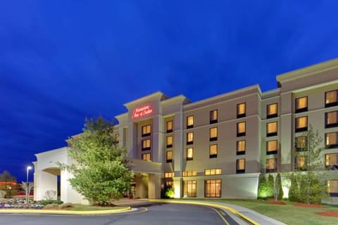 Hampton Inn and Suites Fredericksburg South Hotel in Spotsylvania County