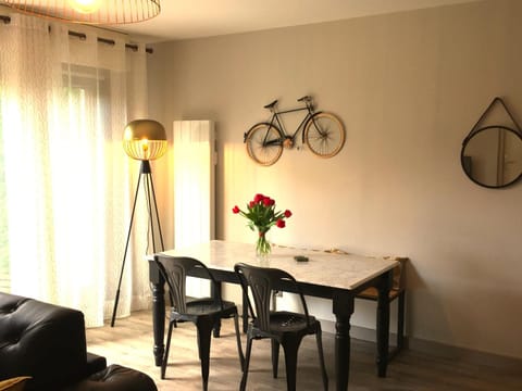 The One Suite Annecy Condo in Annecy
