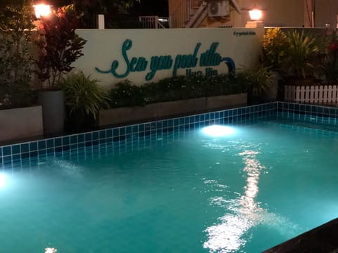 Sea you pool villa Hua Hin Casa in Nong Kae