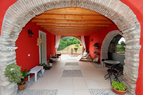 Patio, Day, Garden, View (from property/room), Garden view