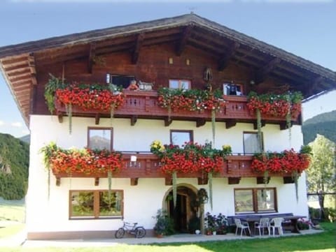 Hinterankerwald Apartment in Walchsee