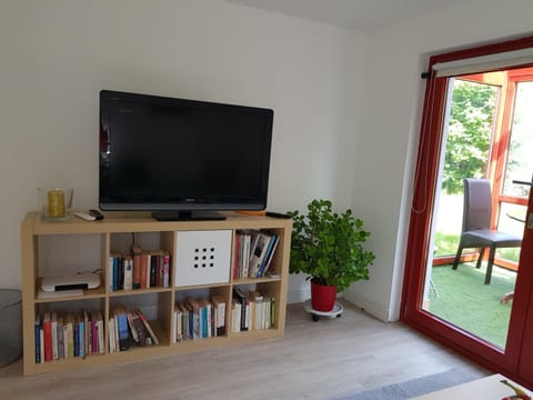 Living room, Photo of the whole room