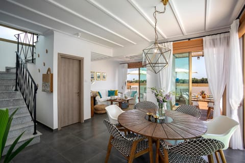 Chris Le Mare Luxury Villa Chalet in Paralimni