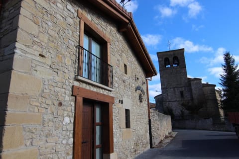 Gaubeako Ekhia Haus in Basque Country