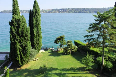 Garden, Garden view, Lake view