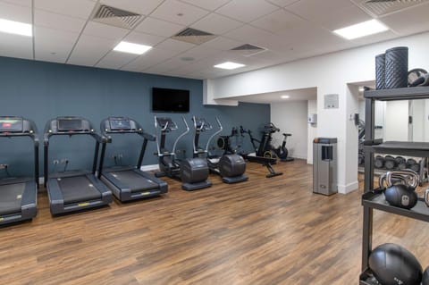 Fitness centre/facilities