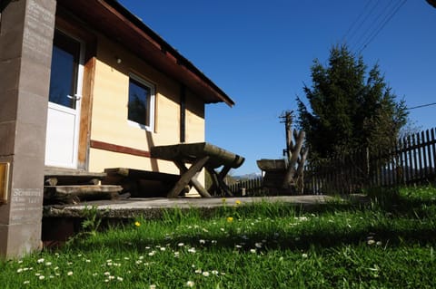 Casa Mărioara Farm Stay in Brașov County