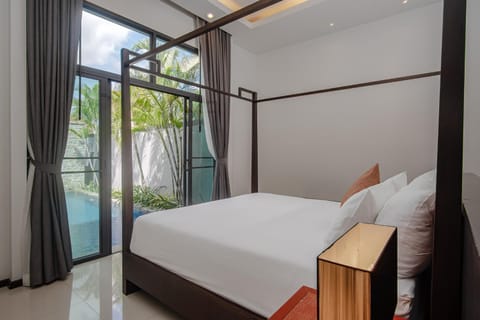 One Bedroom Onyx Villa Nai Harn Villa in Rawai