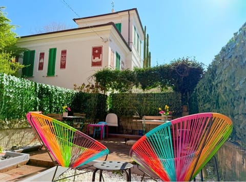 Patio, Spring, Day, Garden, Garden view