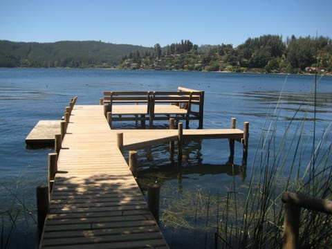 Cabañas Parador del Aguila - Lago Vichuquén Haus in O'Higgins, Chile