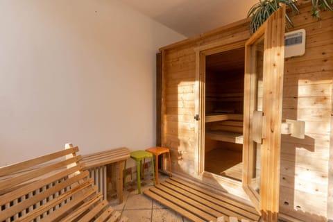 Sauna, Spa and wellness centre/facilities