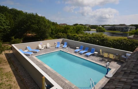 Beach Cabana House in Southern Shores