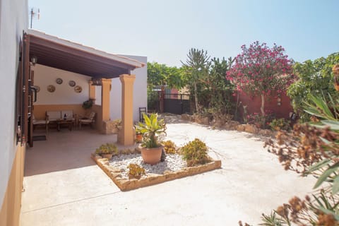 Can Moya House in Formentera