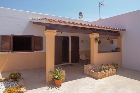 Can Moya Maison in Formentera