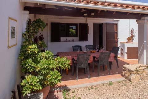 Can Moya Haus in Formentera
