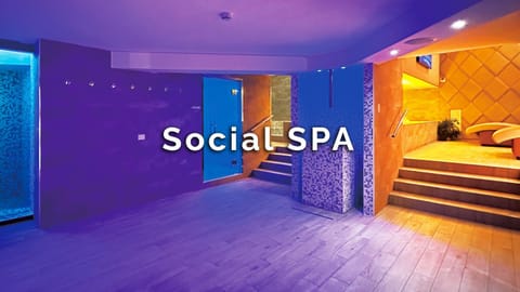 Sauna, Steam room, Spa and wellness centre/facilities