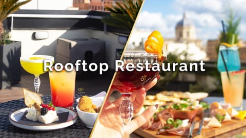 Restaurant/places to eat, Lounge or bar