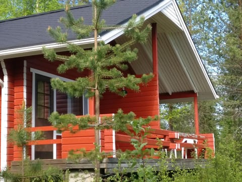 Rieskapaikka Chalet in Rovaniemi