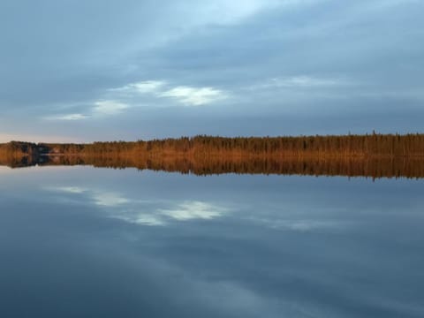 Rieskapaikka Chalé in Rovaniemi