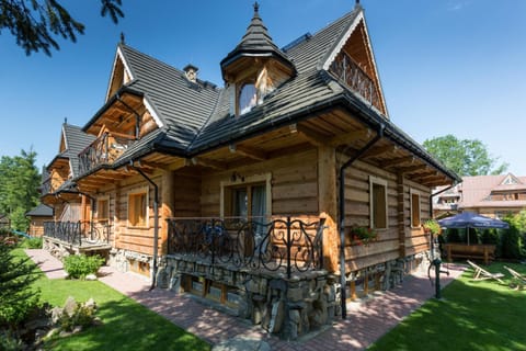 Hotel Bambi Boutique Hotel in Zakopane