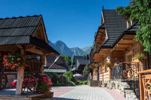 Hotel Bambi Boutique Hotel in Zakopane