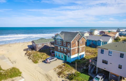 The Bu House in Nags Head