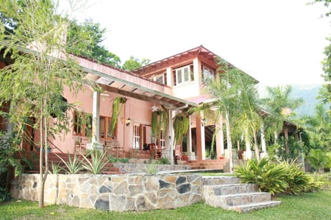 La Villa de Soledad Hotel in La Ceiba