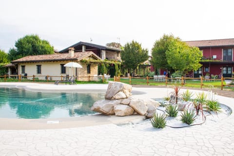 Property building, Garden view, Swimming pool