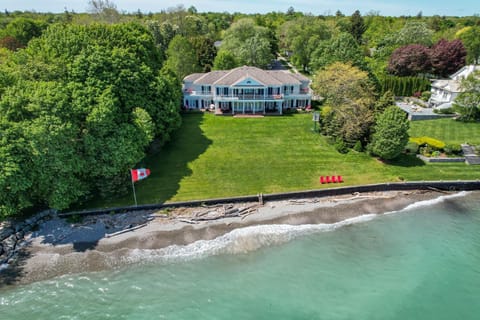 Somerset - A Private Retreat Alojamiento y desayuno in Niagara-on-the-Lake