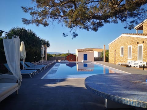 Casa rural isleña House in Formentera