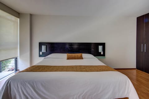 Grupo Kings Suites -Platon 436 Appart-hôtel in Mexico City