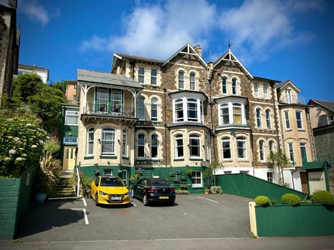 Property building, Street view