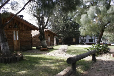 Cabañas los Venados House in Mazamitla