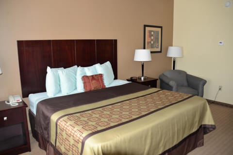 Irish Inn and Suites Motel in Oklahoma