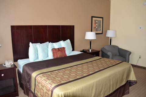 Irish Inn and Suites Motel in Oklahoma