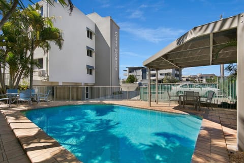 Surfcomber on the Beach Appartement-Hotel in Maroochydore