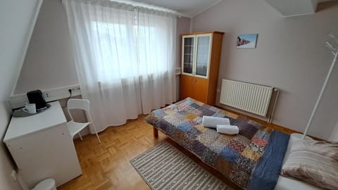 Vila Bbq Bed and Breakfast in Ljubljana