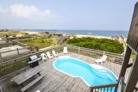 Serenity in Nags Head House in Nags Head