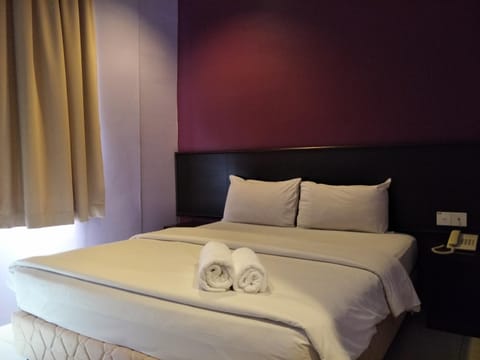 Bary Inn, KLIA & KLIA2 - Free Airport Shuttle Hotel in Negeri Sembilan, Malaysia