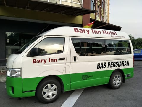 Bary Inn, KLIA & KLIA2 - Free Airport Shuttle Hotel in Negeri Sembilan, Malaysia