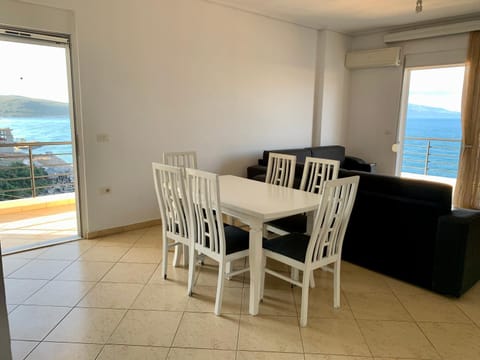 Rosemary Sea View Apts Apartment in Sarandë