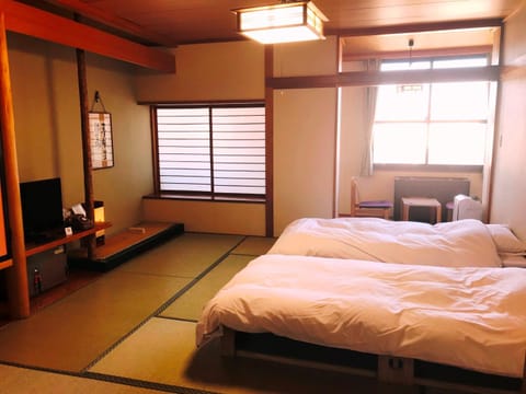 Oyado Kinkiyu Ryokan in Hokkaido Prefecture