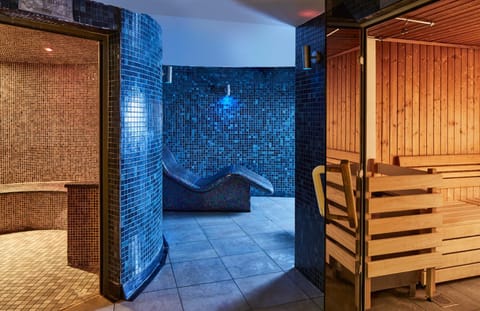 Sauna, Spa and wellness centre/facilities