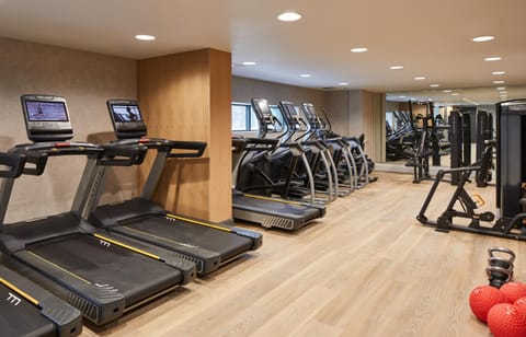 Fitness centre/facilities