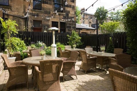 Patio, Balcony/Terrace