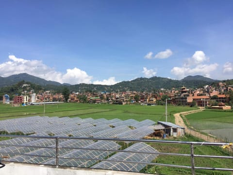 Natural landscape, Mountain view