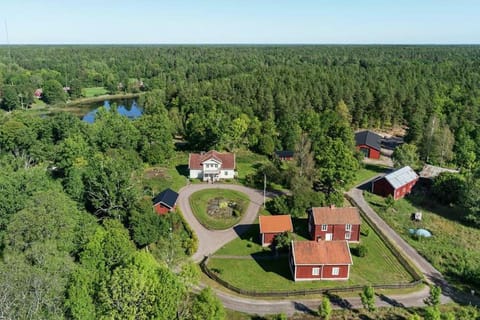 Högetorp House in Kalmar County, Sweden