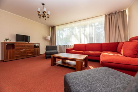 Kotedžai Žilvinėlis Apartment in Palanga