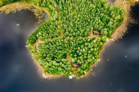 Mökki Aapola House in Finland