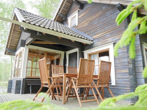 Mökki Aapola House in Finland